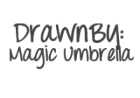 DrawnBy: Magic Umbrella